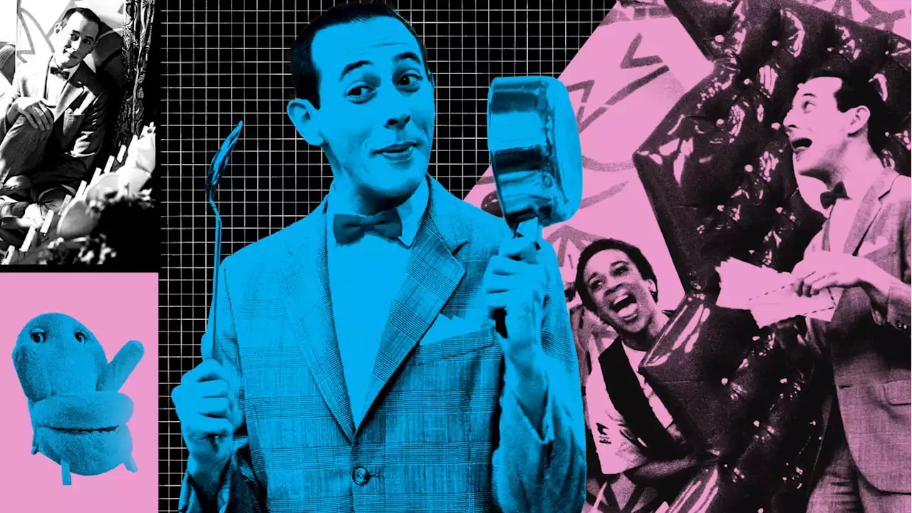 ‘Pee-wee’s Playhouse’ Was the Best Kids’ TV Show Ever