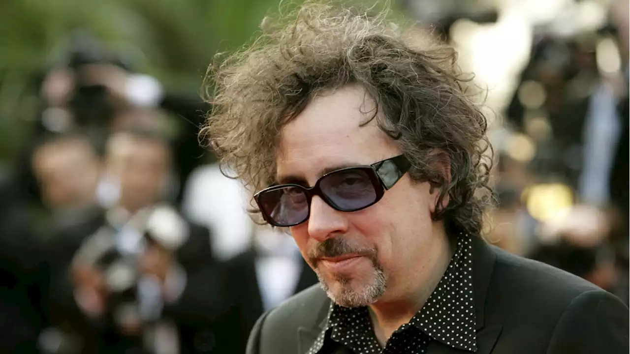 Tim Burton Pays Tribute to Late Pee-wee Herman Star Paul Reubens