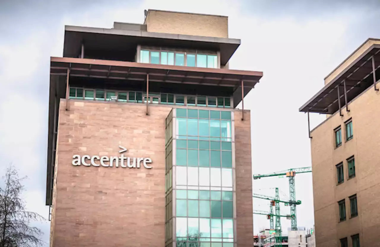 Accenture workers to be offered State help as ‘devastating’ 890 redundancies planned