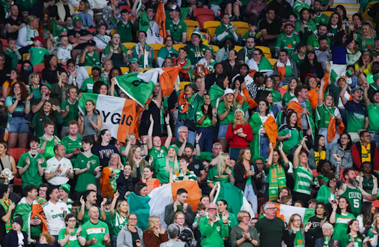 Ireland's World Cup homecoming parade confirmed