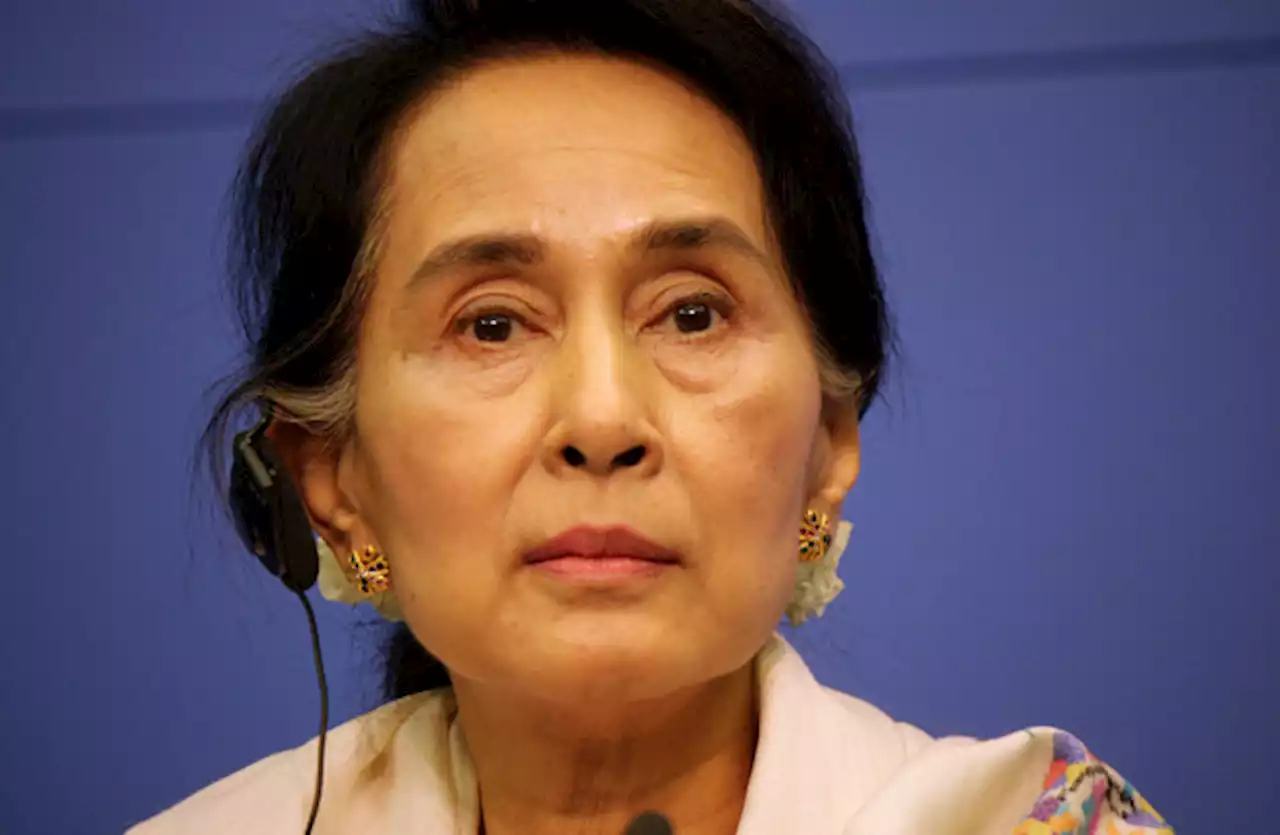 Myanmar's Aung San Suu Kyi pardoned in five criminal cases, but still faces 14 others