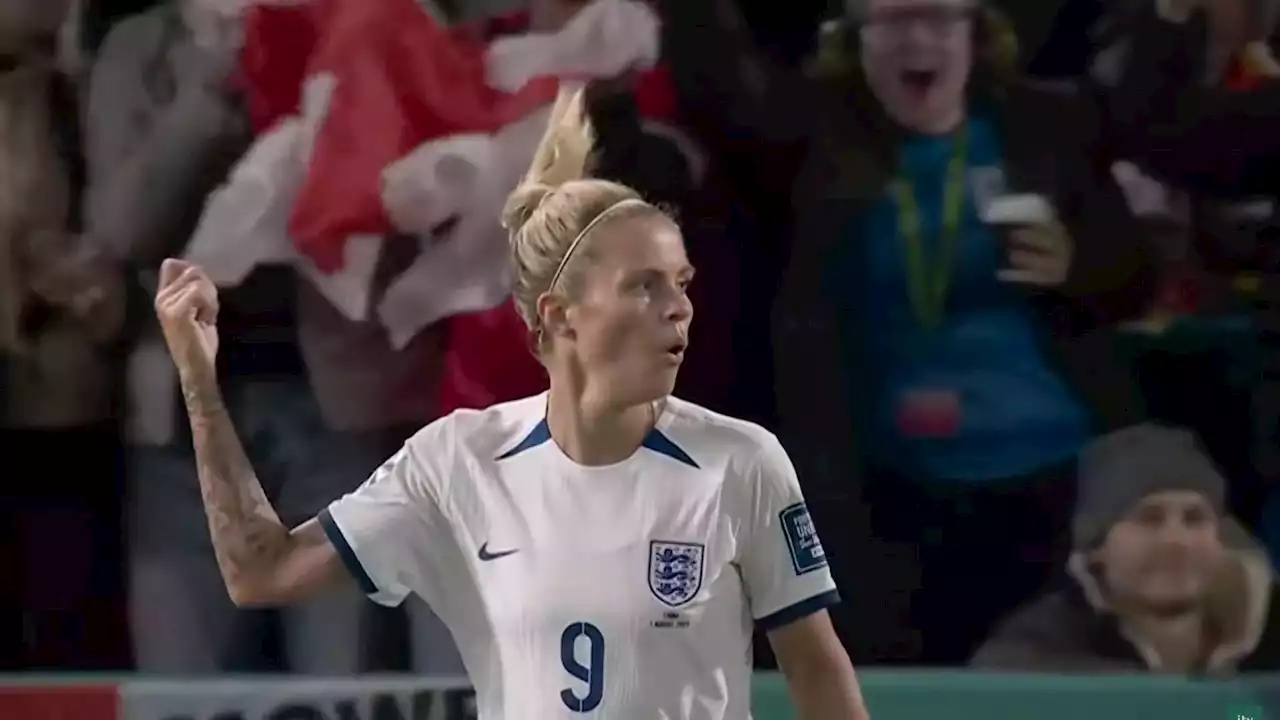 Who is Rachel Daly? The former Lincoln Ladies player who just scored in the World Cup