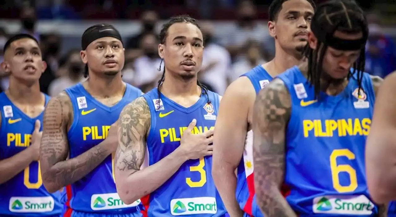 Gilas leaves for China sans Thompson, Sotto