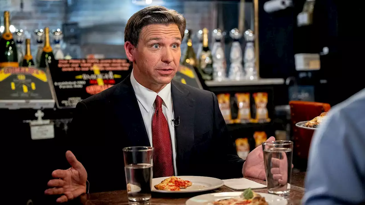 Poll Finds Ron DeSantis Candidate Voters Could Most Imagine Drinking Beer Alone