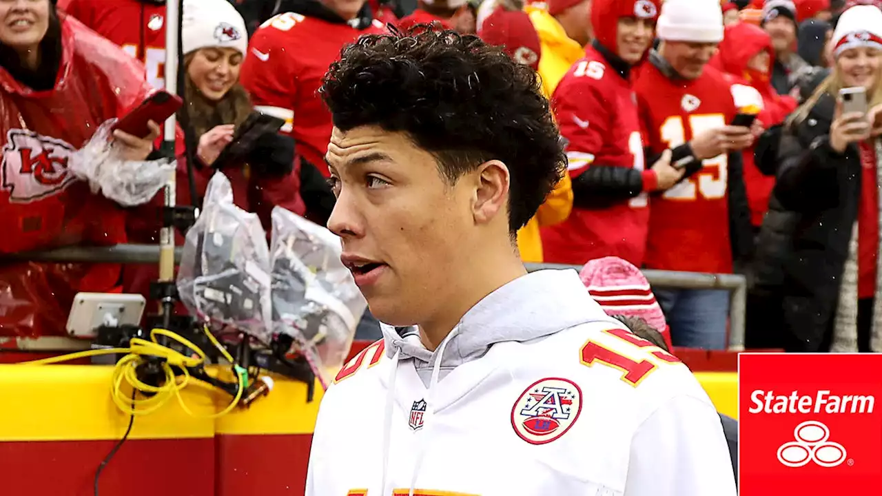 State Farm Unveils Insurance Policy That Protects Customers Against Jackson Mahomes