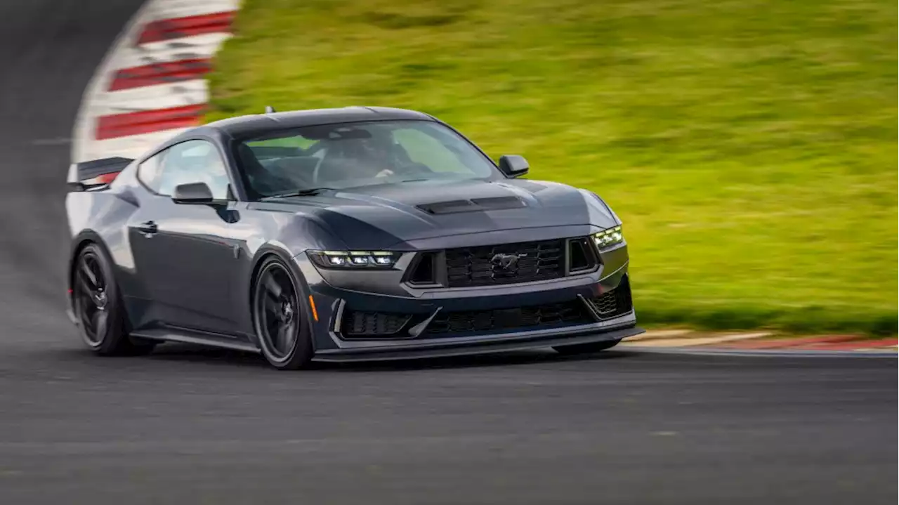 Ford Mustang will keep its V8 for as long as regulations allow it - Autoblog