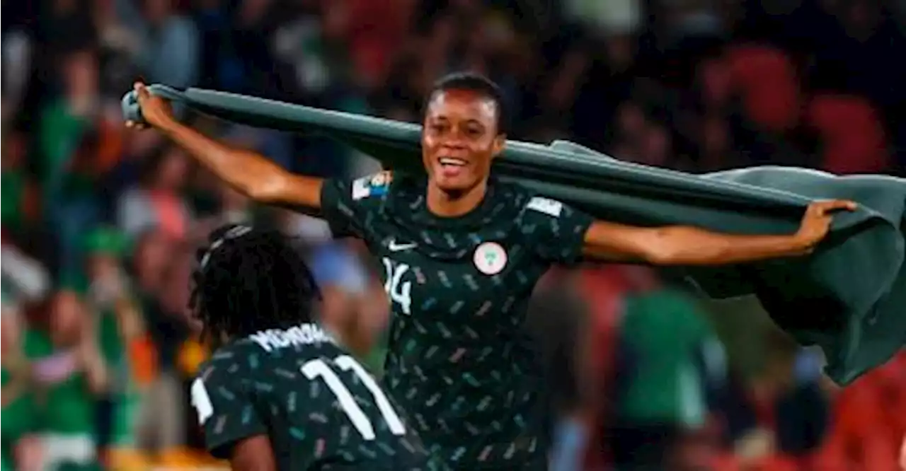 Nigeria ‘destined for something special’ at World Cup, coach says