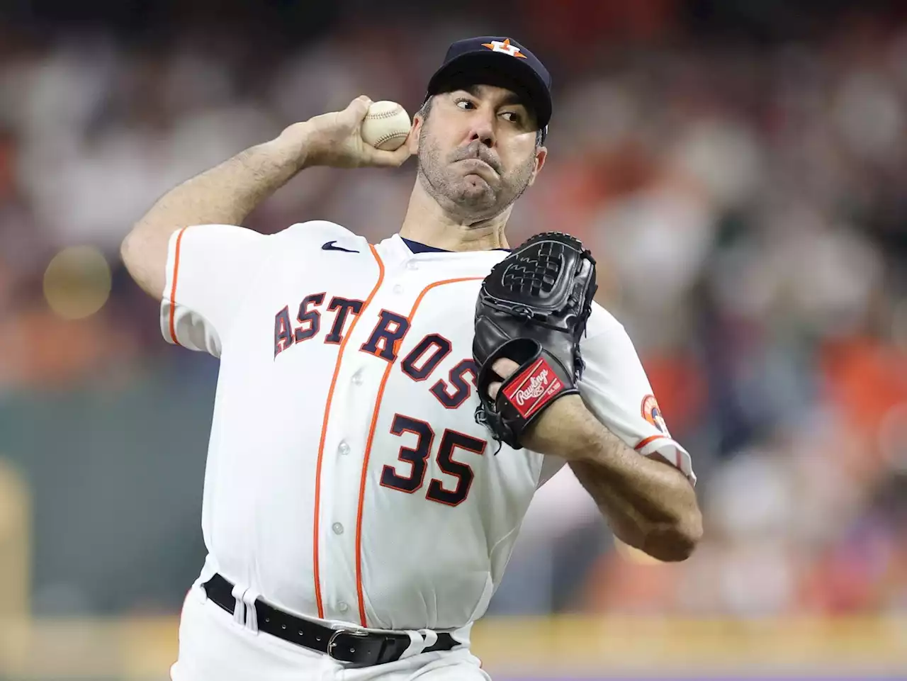 Justin Verlander returning to Houston Astros after trade with New York Mets