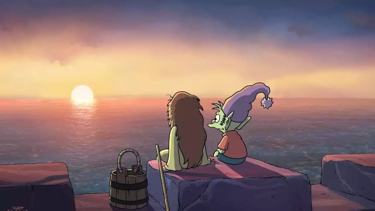 ‘Disenchantment’ to End With Season 5 on Netflix