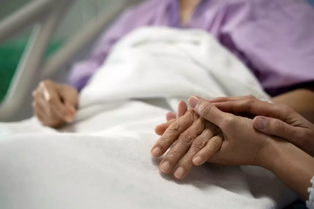 Mom wouldn’t talk about her impending death, and I had to learn to live with that