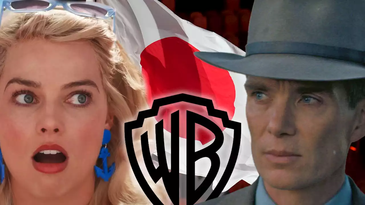 Warner Apologizes to Warner Japan for 'Barbenheimer' Meme Backlash