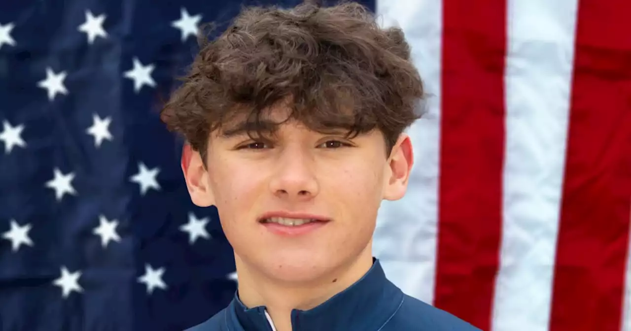 17-year-old cyclist killed after being hit by a car while training for world championships