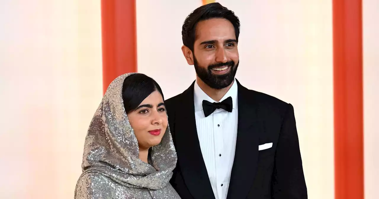 Malala Yousafzai and husband — aka ‘Kenough’ — get into the Barbie spirit in fun pic