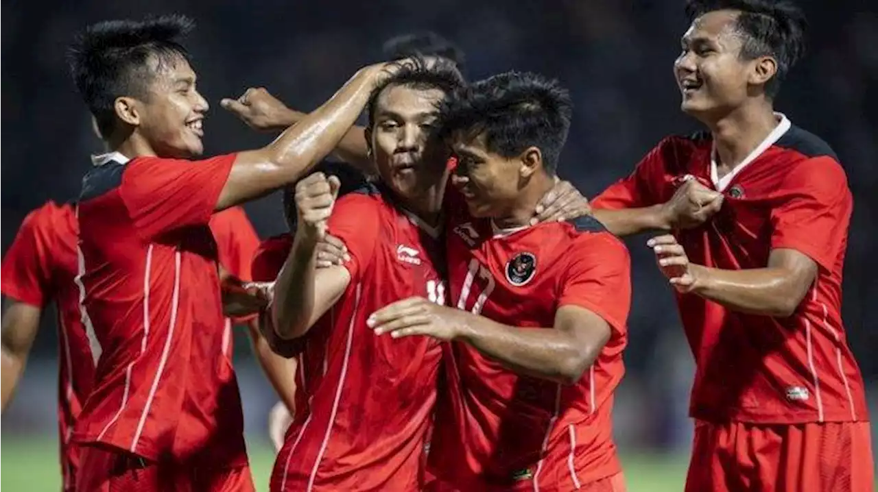 Daftar Lawan Timnas Indonesia di Bulan Agustus 2023, Ada Malaysia hingga Barcelona Junior - Tribunnews.com