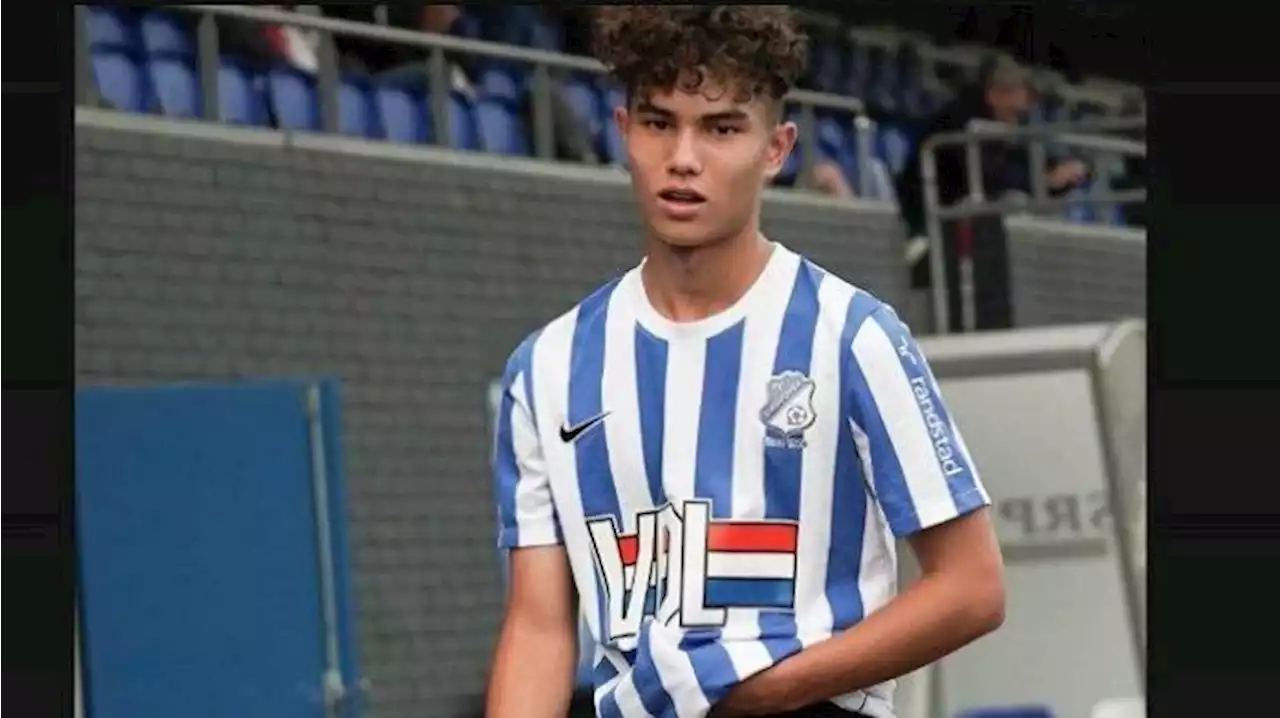 Kode Igor Arungbumi akan Gabung Timnas Indonesia U17 Kontra Barcelona, Sudah Mendarat di Bali - Tribunnews.com