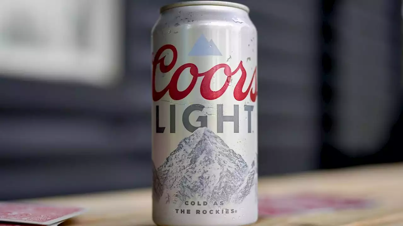 Molson Coors is benefiting from Bud Light’s turmoil