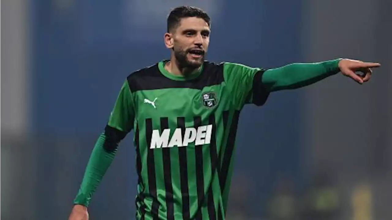 TMW - Berardi: 'Penso che il Sassuolo farà bene. Ma io non so se resterò qui...' - TUTTOmercatoWEB.com