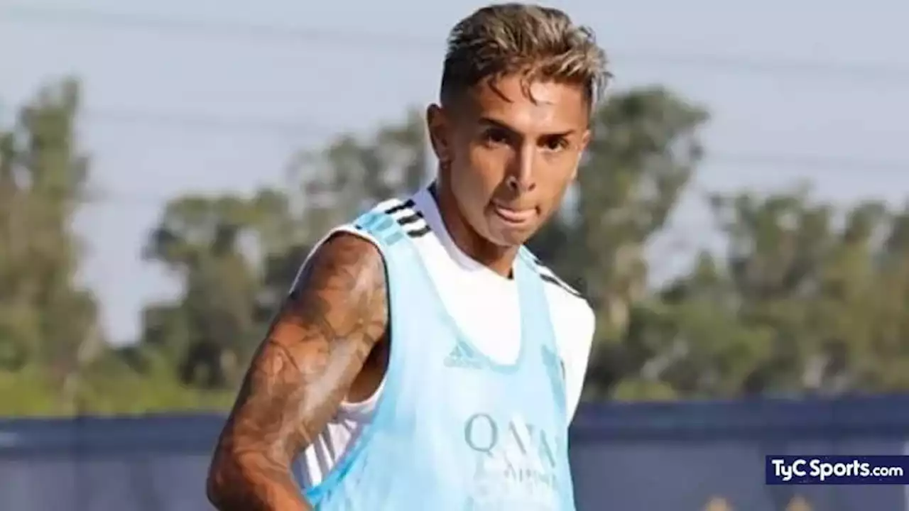 Almendra firmó contrato con Racing y se define si puede jugar la Libertadores - TyC Sports