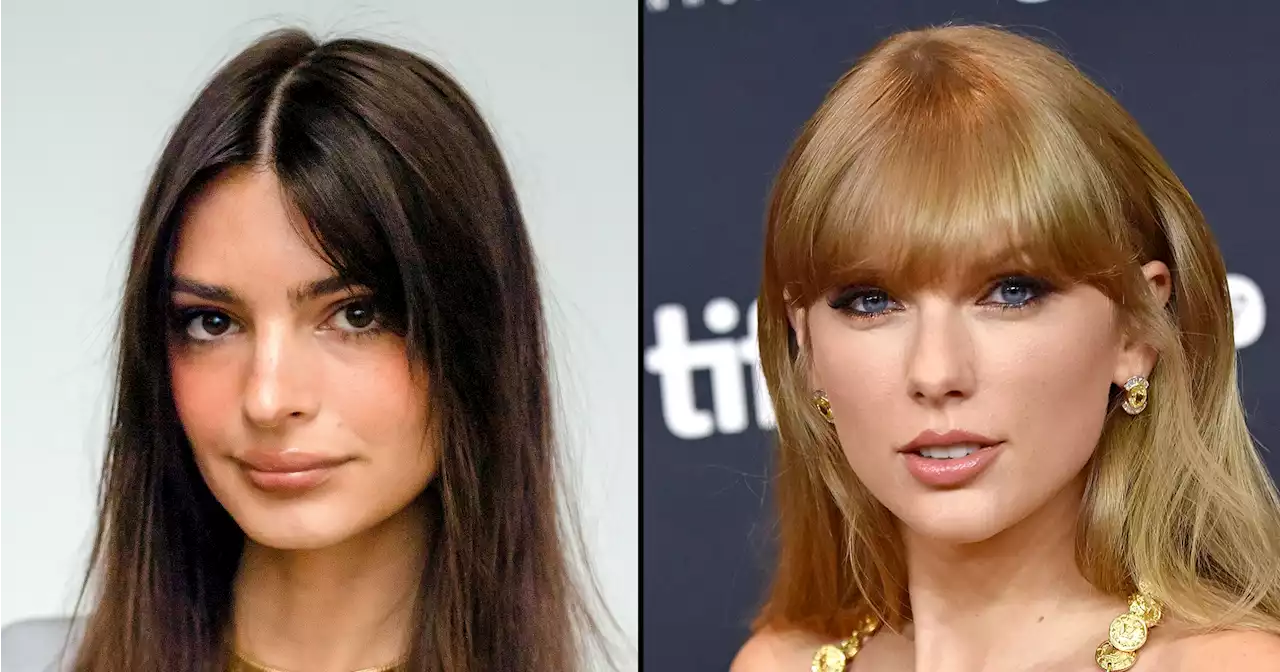 Emily Ratajkowski Explains Why She Didn't Always Like Taylor Swift