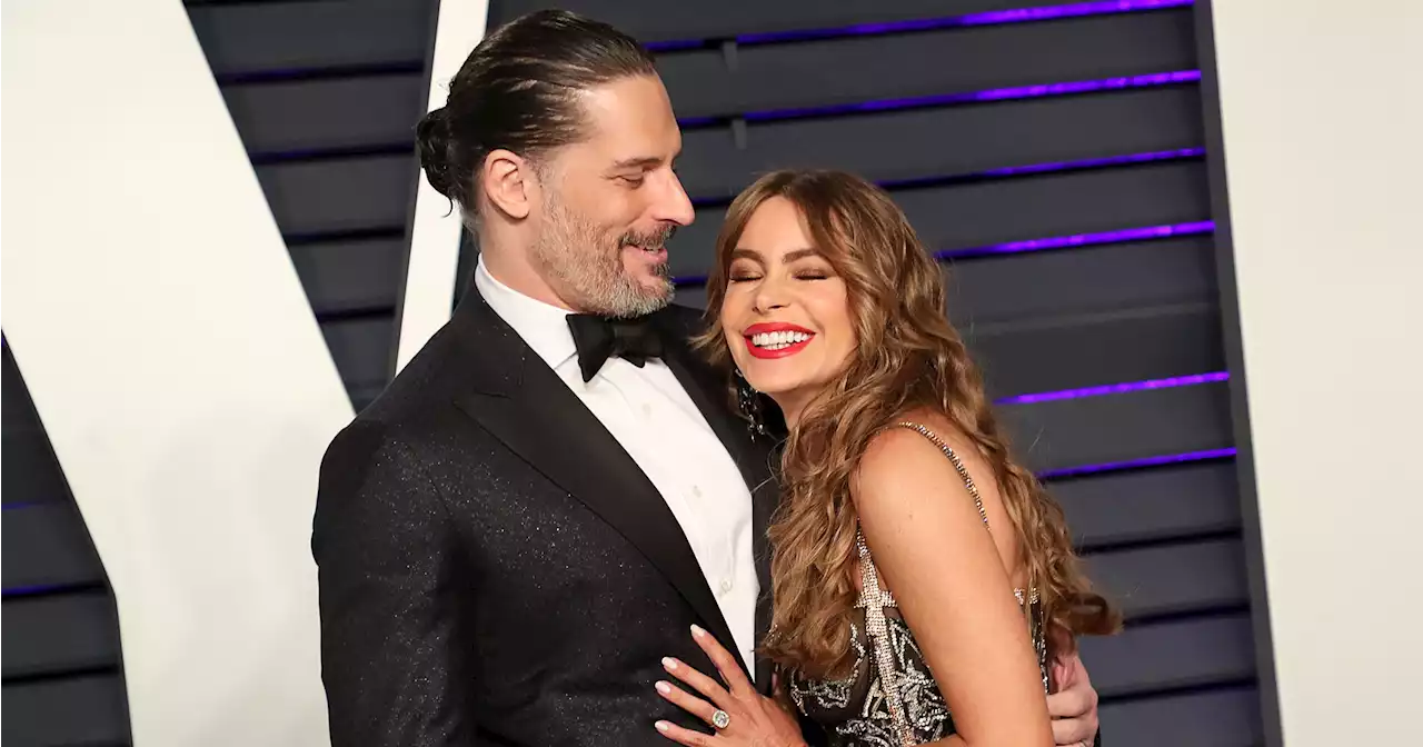 Sofia Vergara and Joe Manganiello's Sexiest PDA Moments