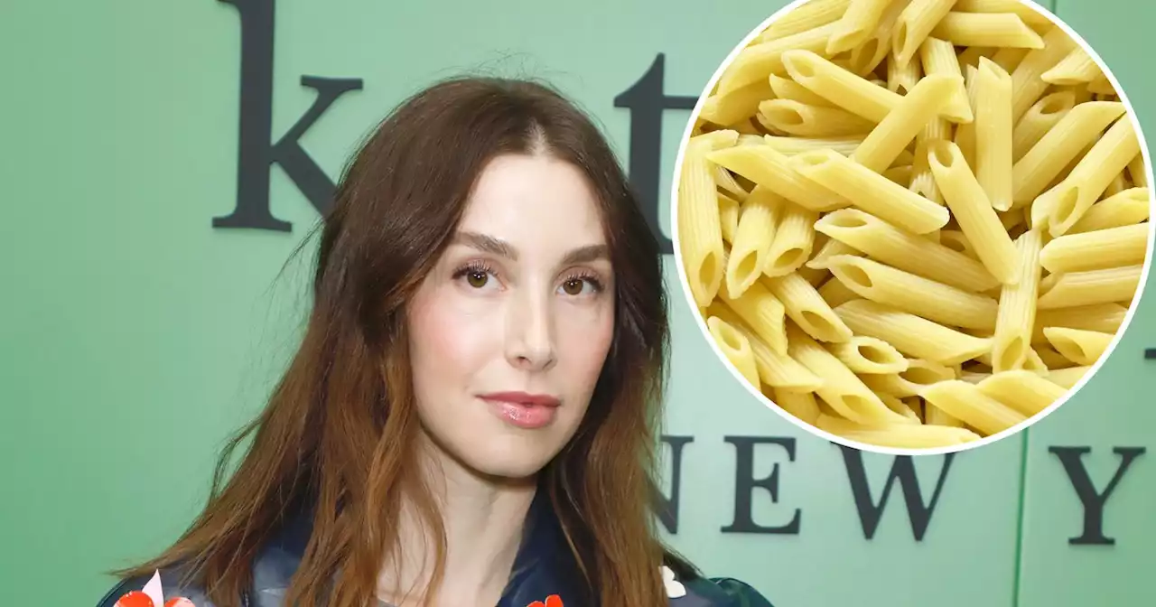 Whitney Port Doubles Down on Her Decision to Never Eat Pasta