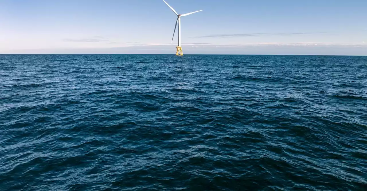 Offshore wind potential in the US is huge but untapped