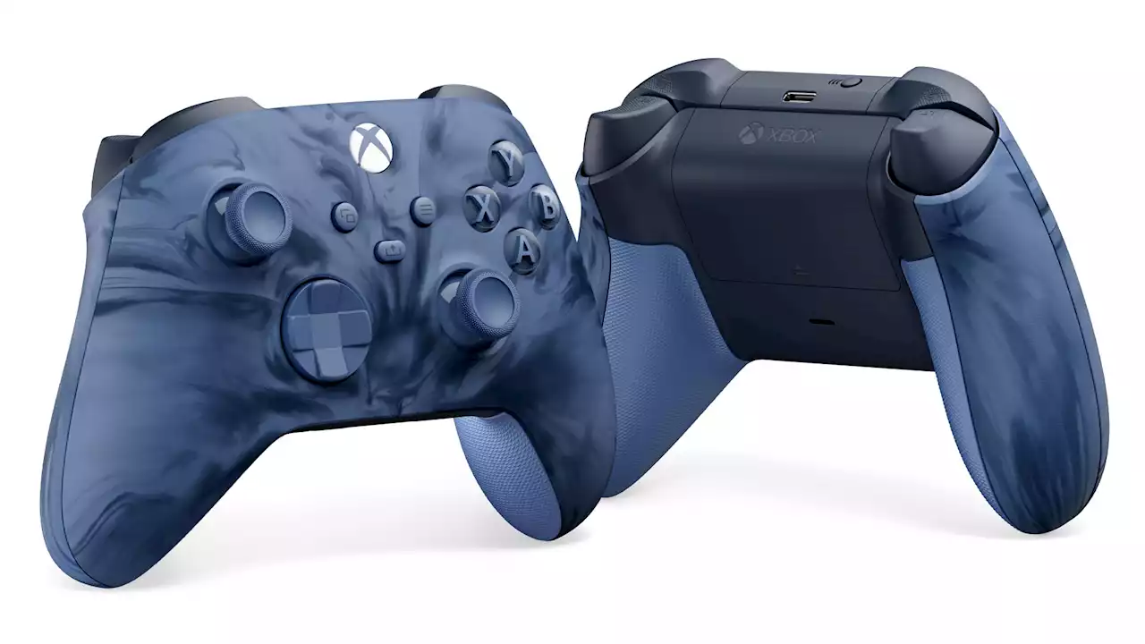 The Stormcloud Vapor Xbox Series X/S Controller has been officially announced | VGC