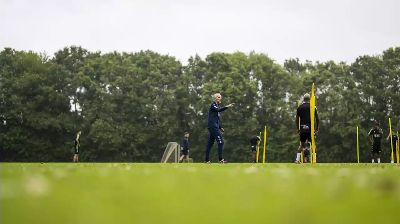 Poldervaart weer op de goede weg: 'Ik kan alles weer'