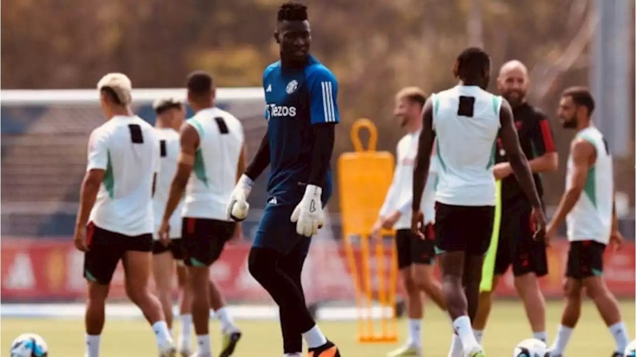 Andre Onana Bakal Jadi 'Teror' Lini Pertahanan MU