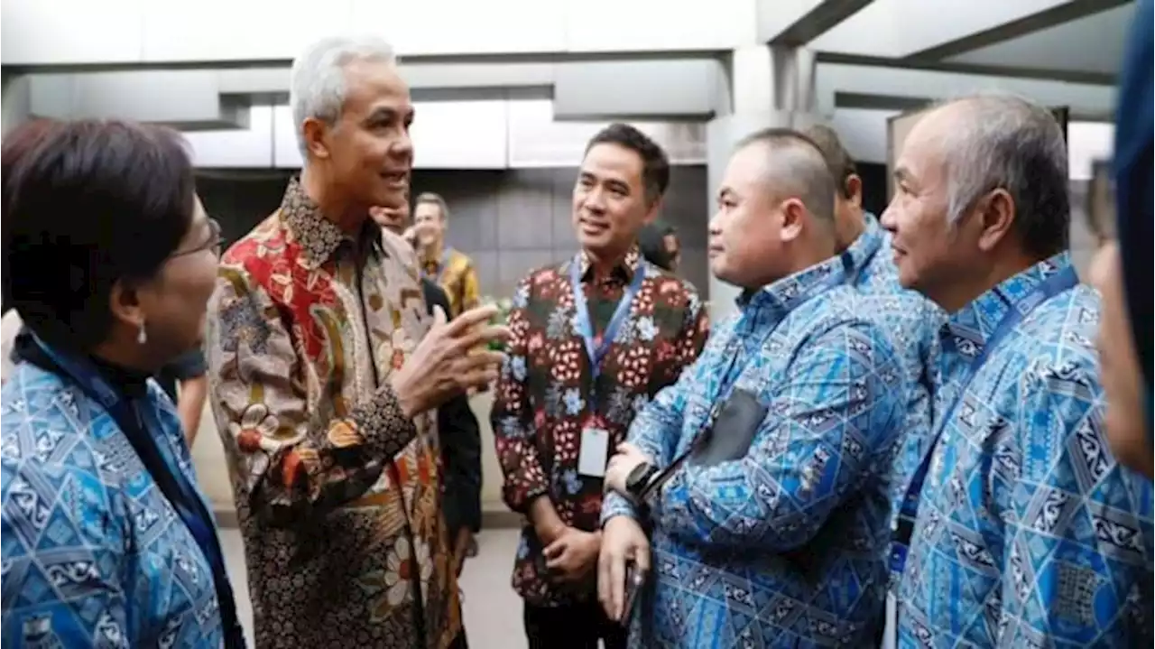 Ganjar Dukung Hilirisasi Industri Nikel: Indonesia Akan Jadi Negara Mandiri Ekonomi