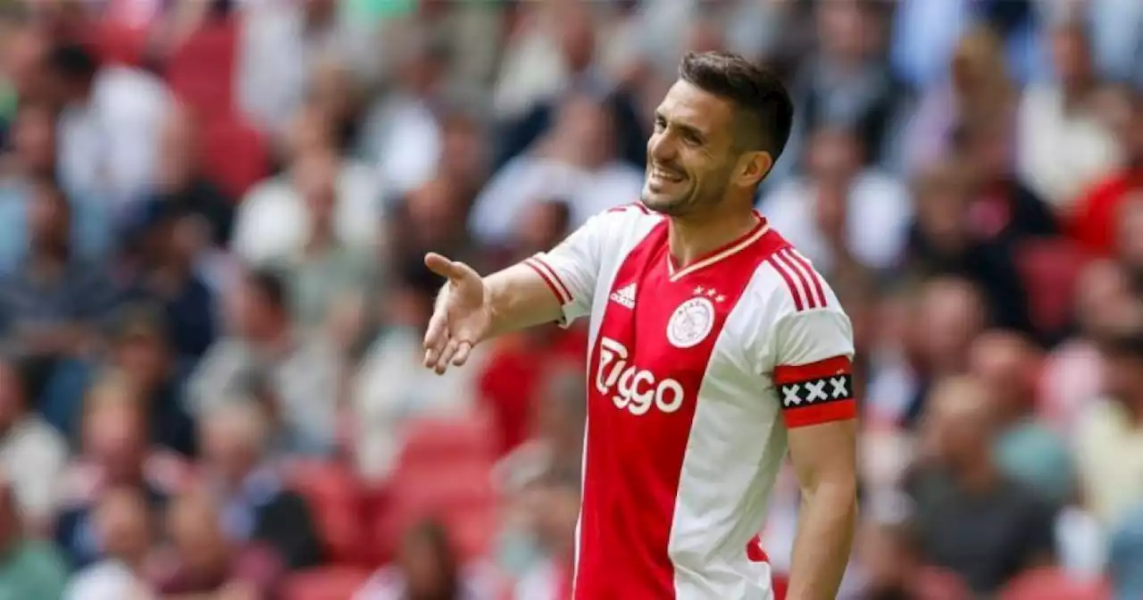 De Ligt spreekt over Ajax-vertrek 'legende' Tadic: 'Dat heeft niet meegespeeld'