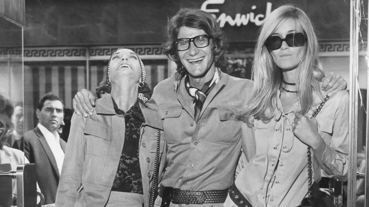 Yves Saint Laurent e gli abiti che hanno rivoluzionato il guardaroba femminile