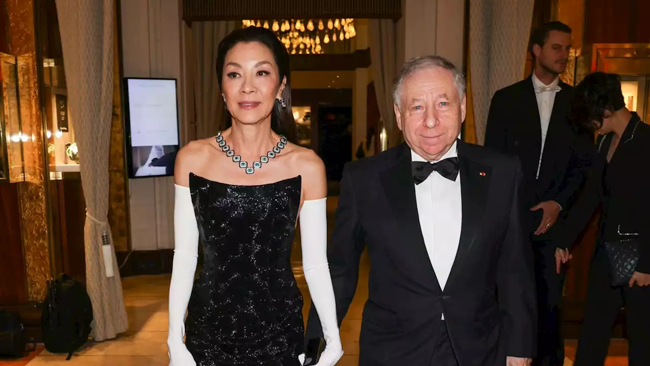 I Want What They Have: Michelle Yeoh and Jean Todt