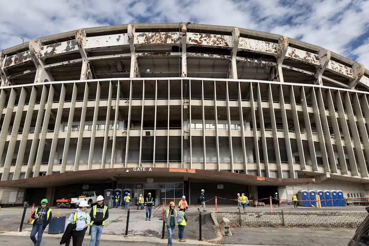 So, What’s Going on With the RFK Stadium Site? - Washingtonian