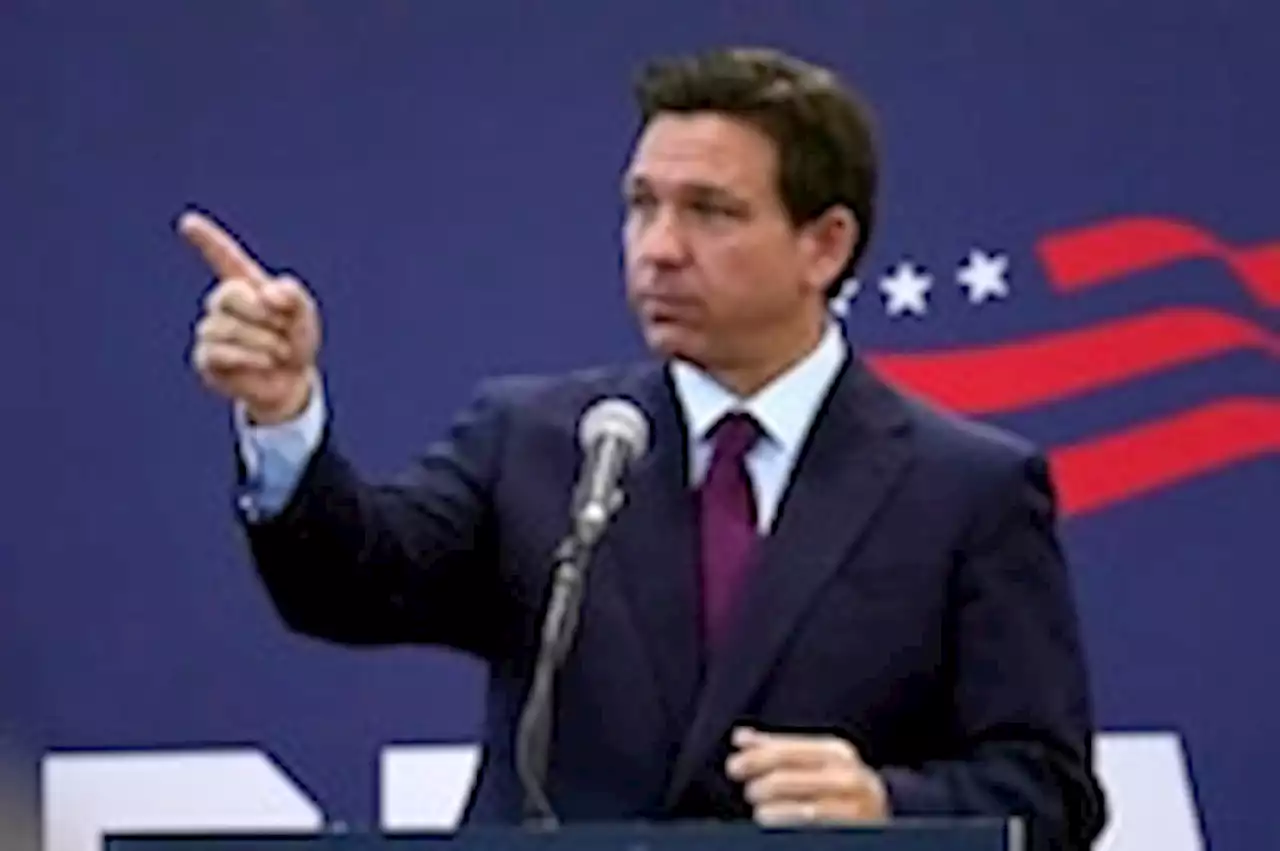 Trailing in polls, Ron DeSantis unveils economic plans echoing Trump’s