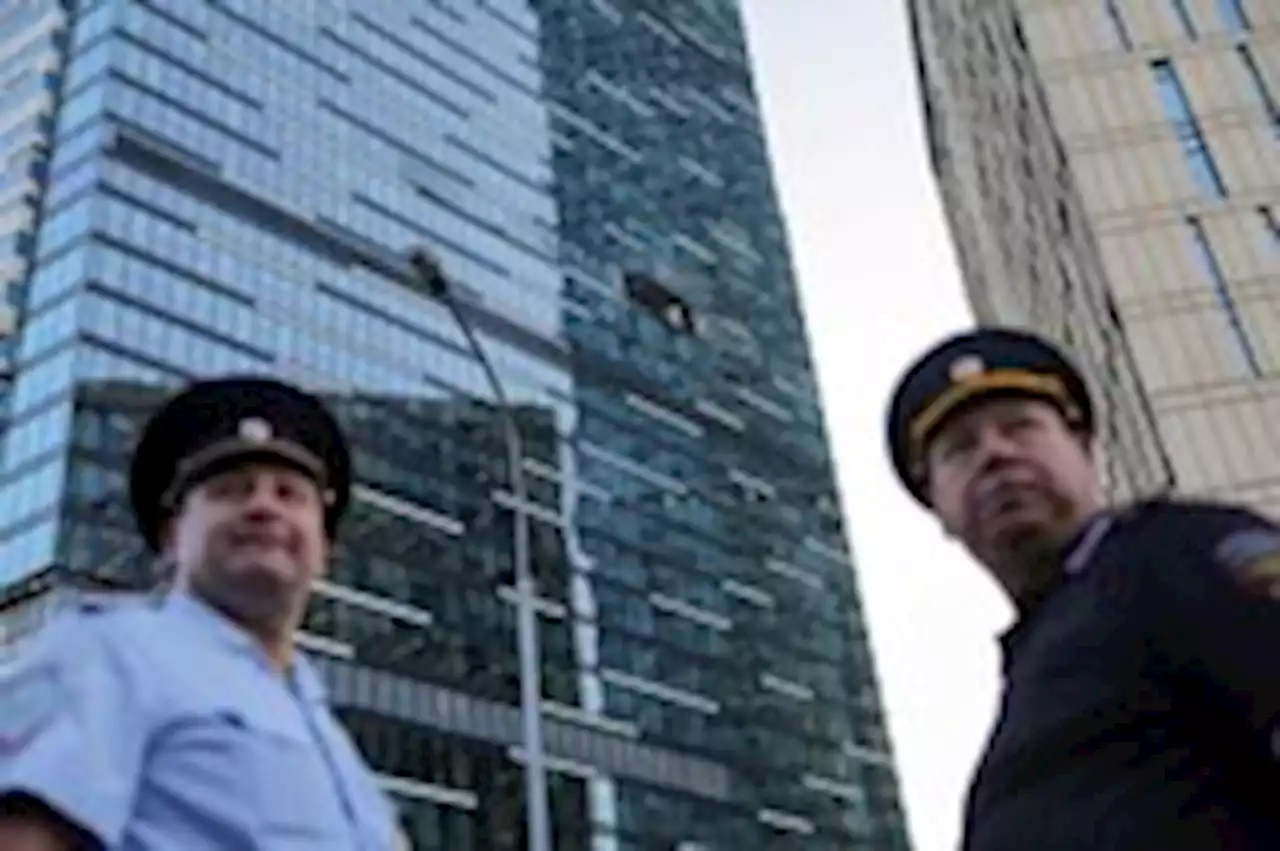 Ukraine live briefing: Drone hits Moscow skyscraper for second time in days, mayor says