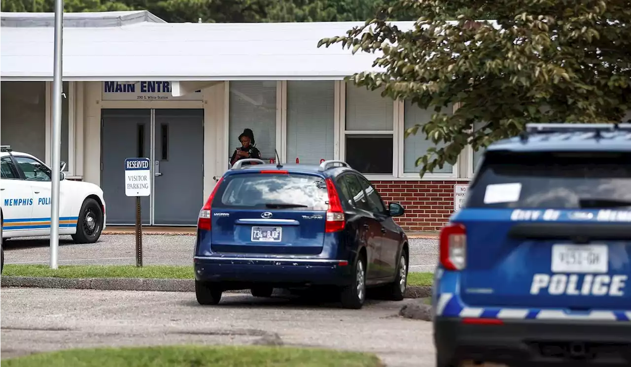 Memphis police shoot suspect after he tried to enter Jewish school, fired shots outside