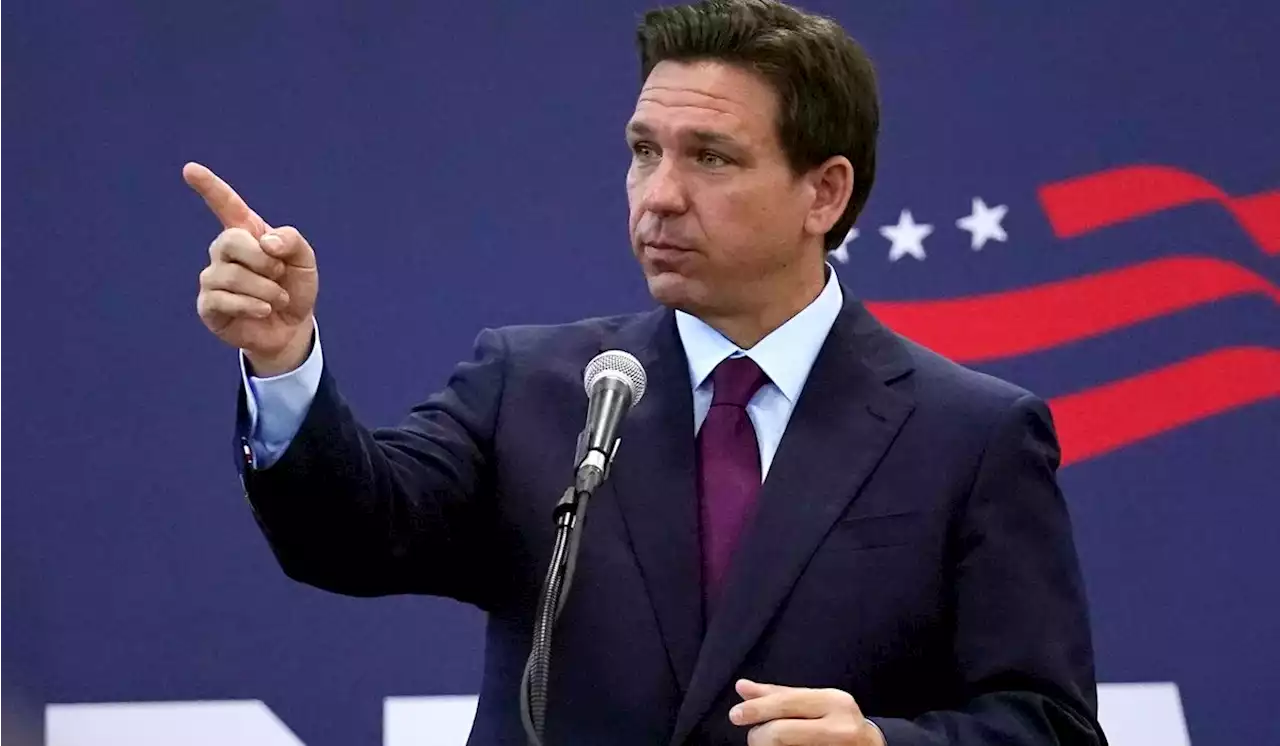 DeSantis vows to ‘save the American automobile’ by undoing Biden’s EV proposal