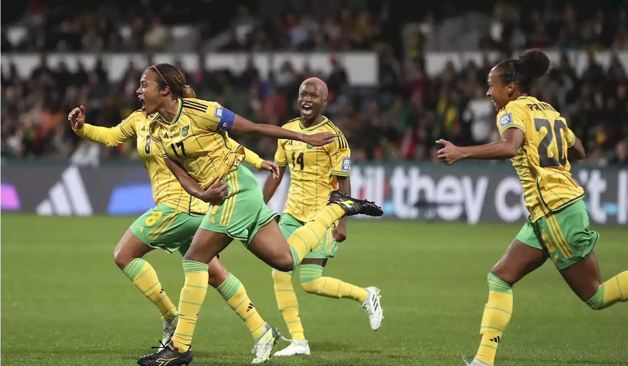 Underfunded Jamaica aims to undermine Brazil’s status in Women’s World Cup group finale