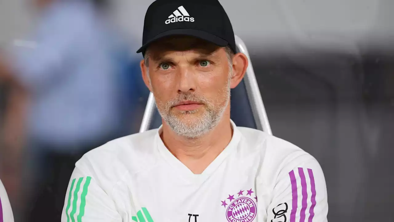 FC Bayern: Tuchel lacht herzlich über Reporterfrage – neue Entwicklung bei Pavard