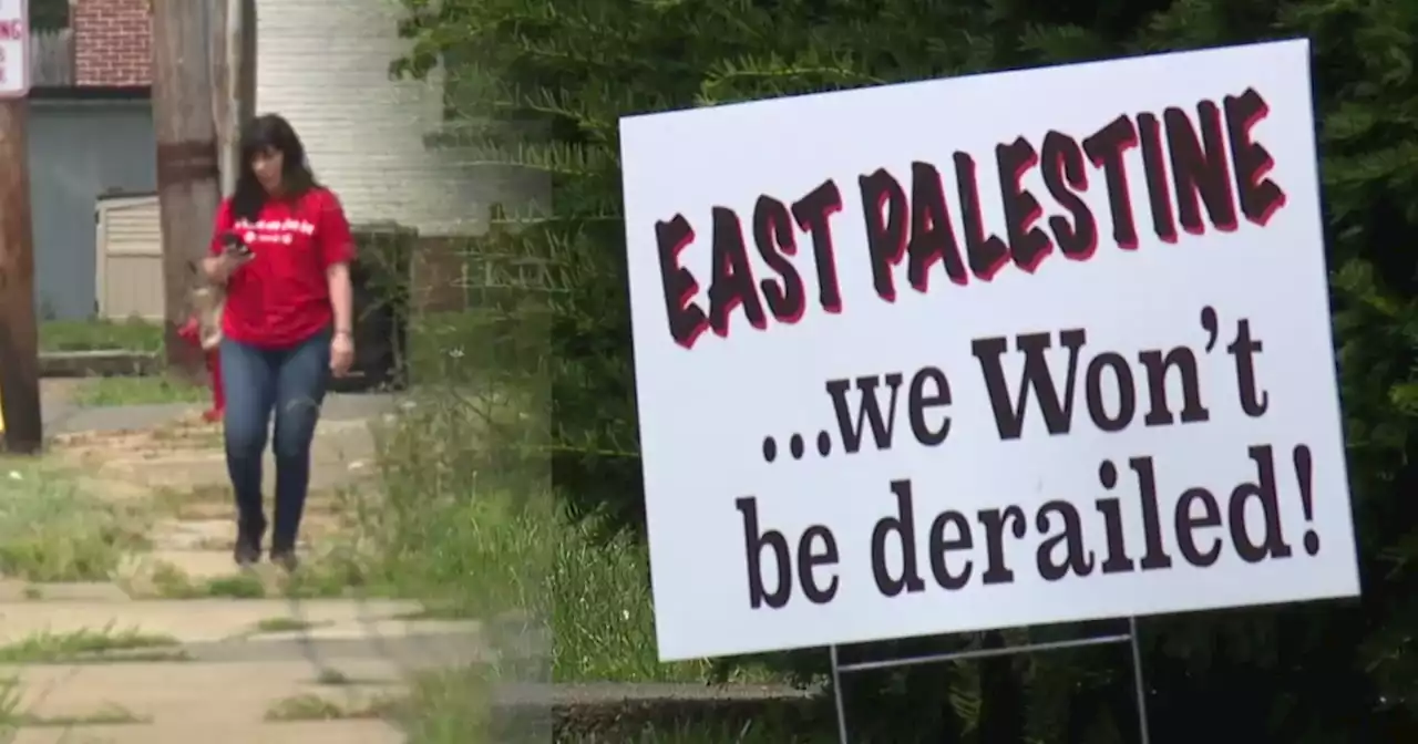 6 months later, residents closest to the derailment remain worried but say East Palestine is resilient