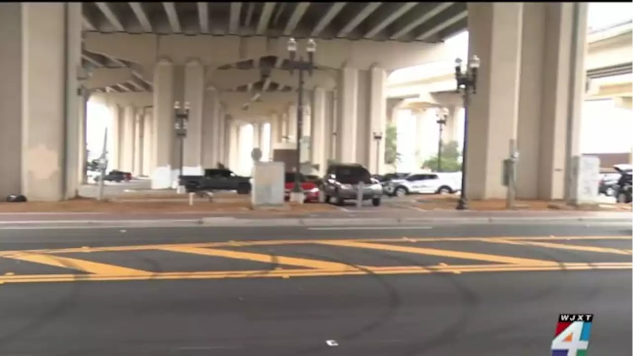 Construction begins on Riverside skate park, Artist Walk under Fuller Warren Bridge