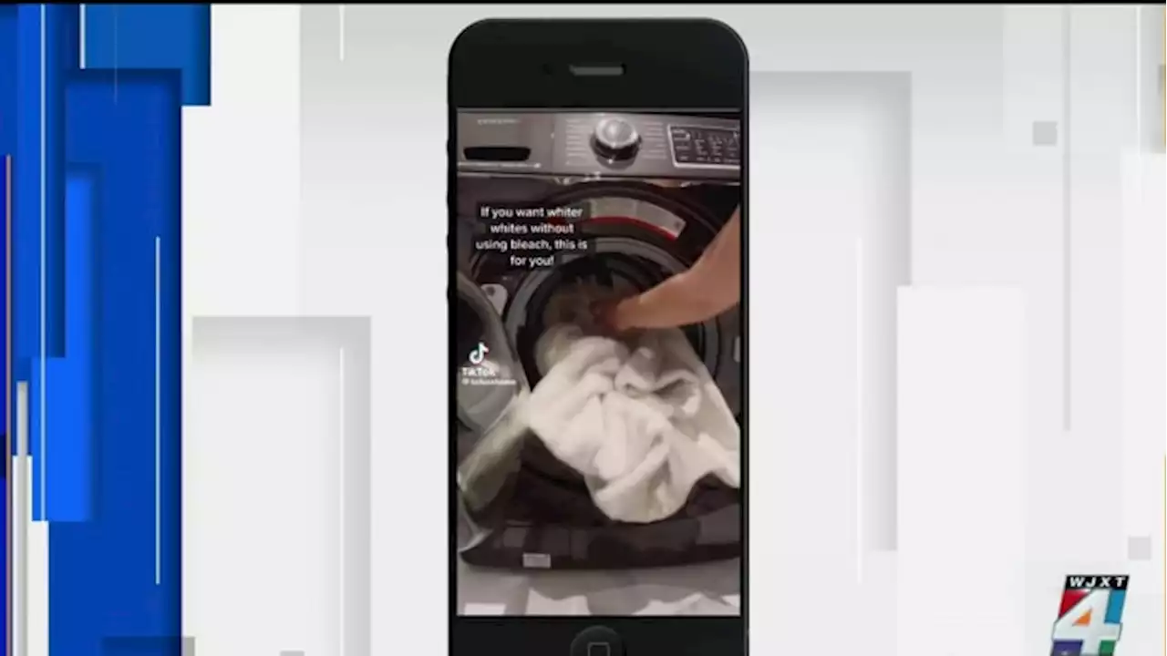 Don’t try this TikTok trend, experts warn! Why latest laundry hack could cause problems