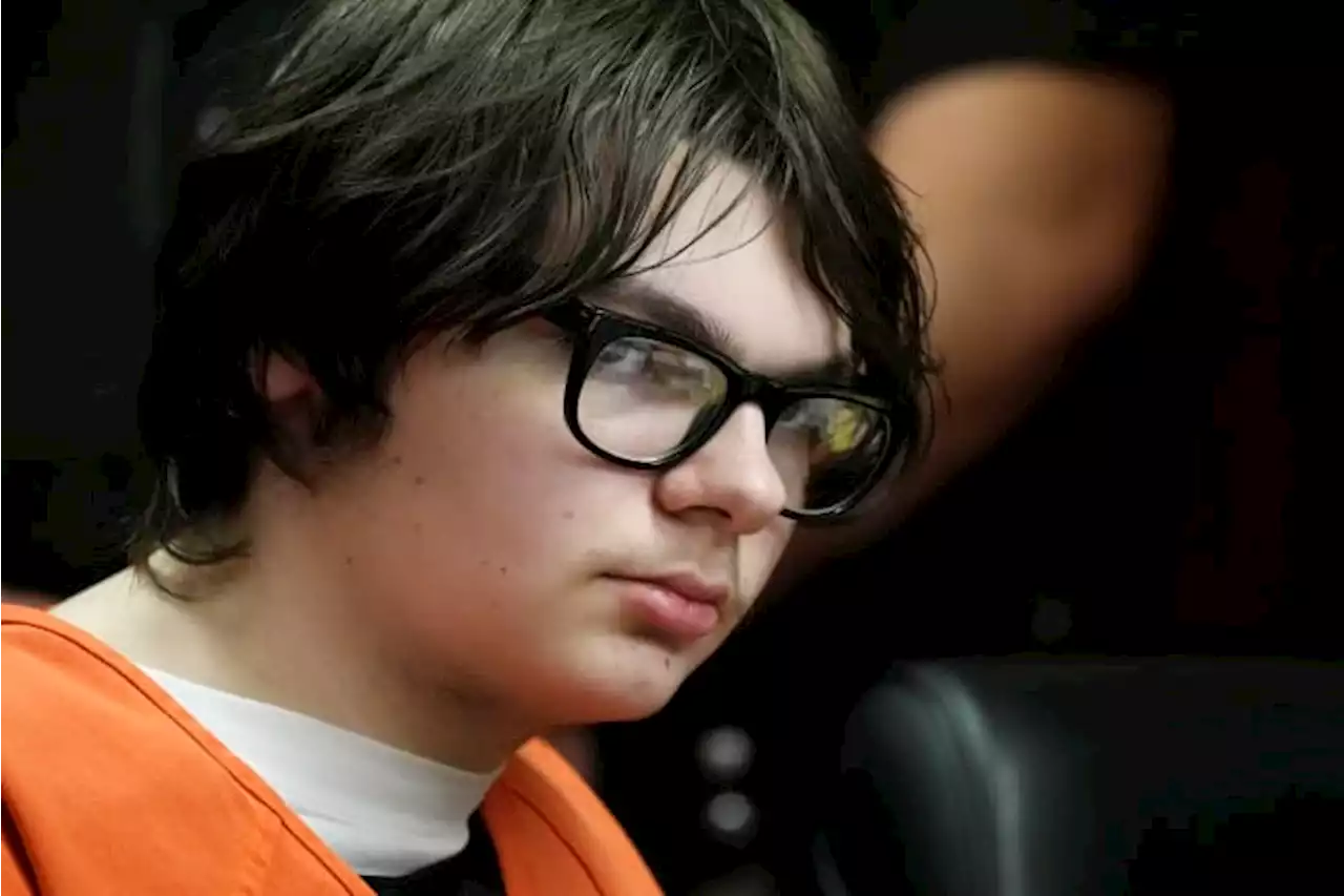 Oxford school shooter was 'feral child' abandoned by parents, defense psychologist says