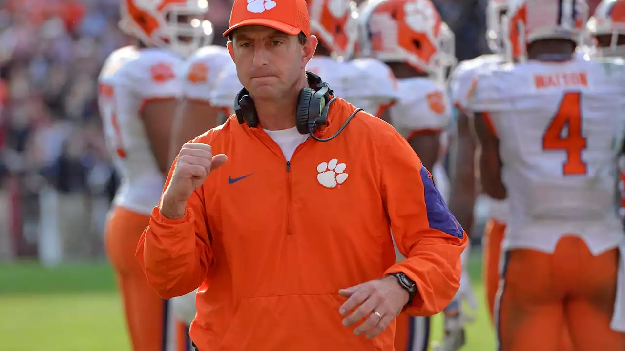 ACC preseason poll: Clemson picked as champion, narrowly edging out Florida State