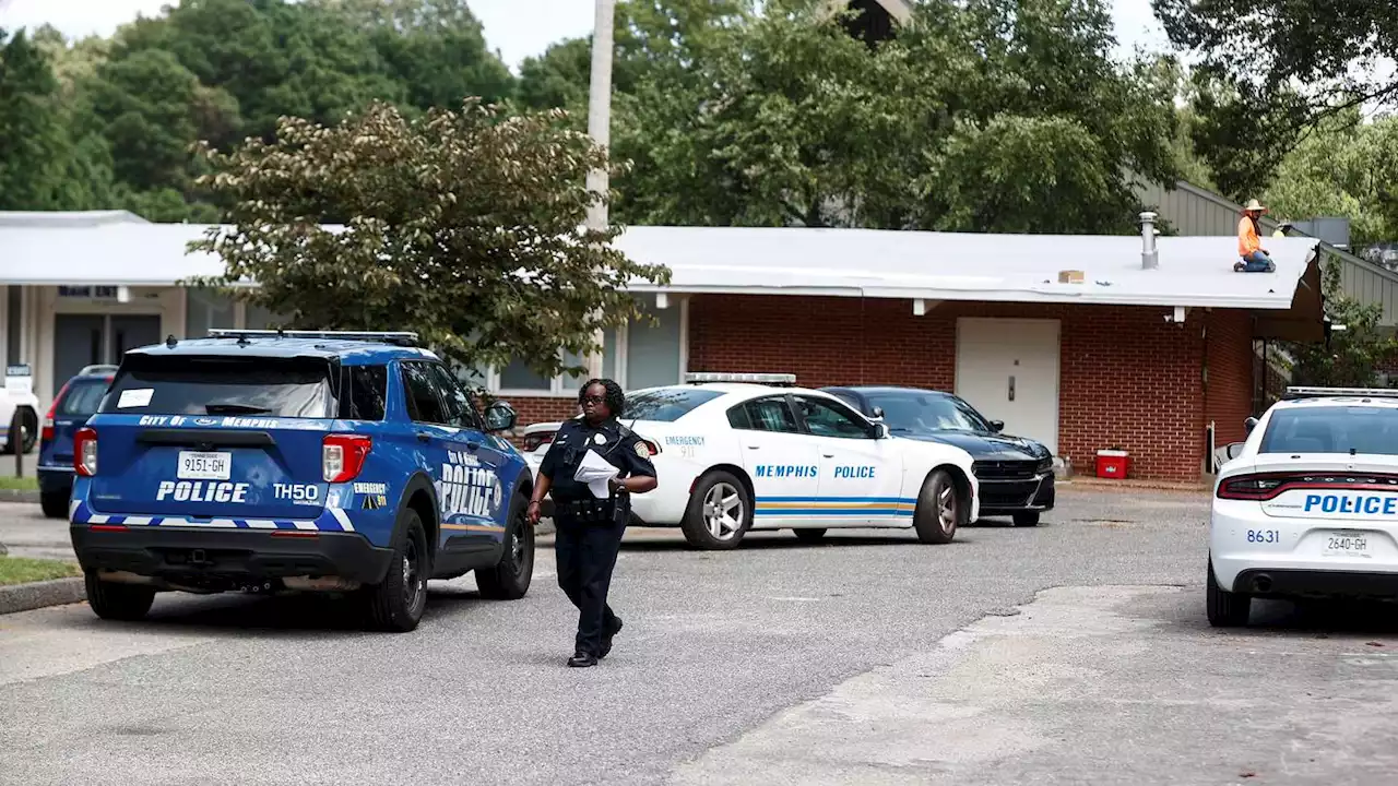 Memphis, Tennessee, police shoot suspect after he fired shots outside Jewish school