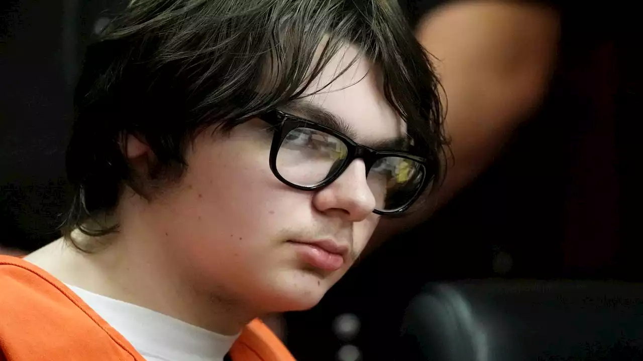 Oxford school shooter was 'feral child' abandoned by parents, defense psychologist says