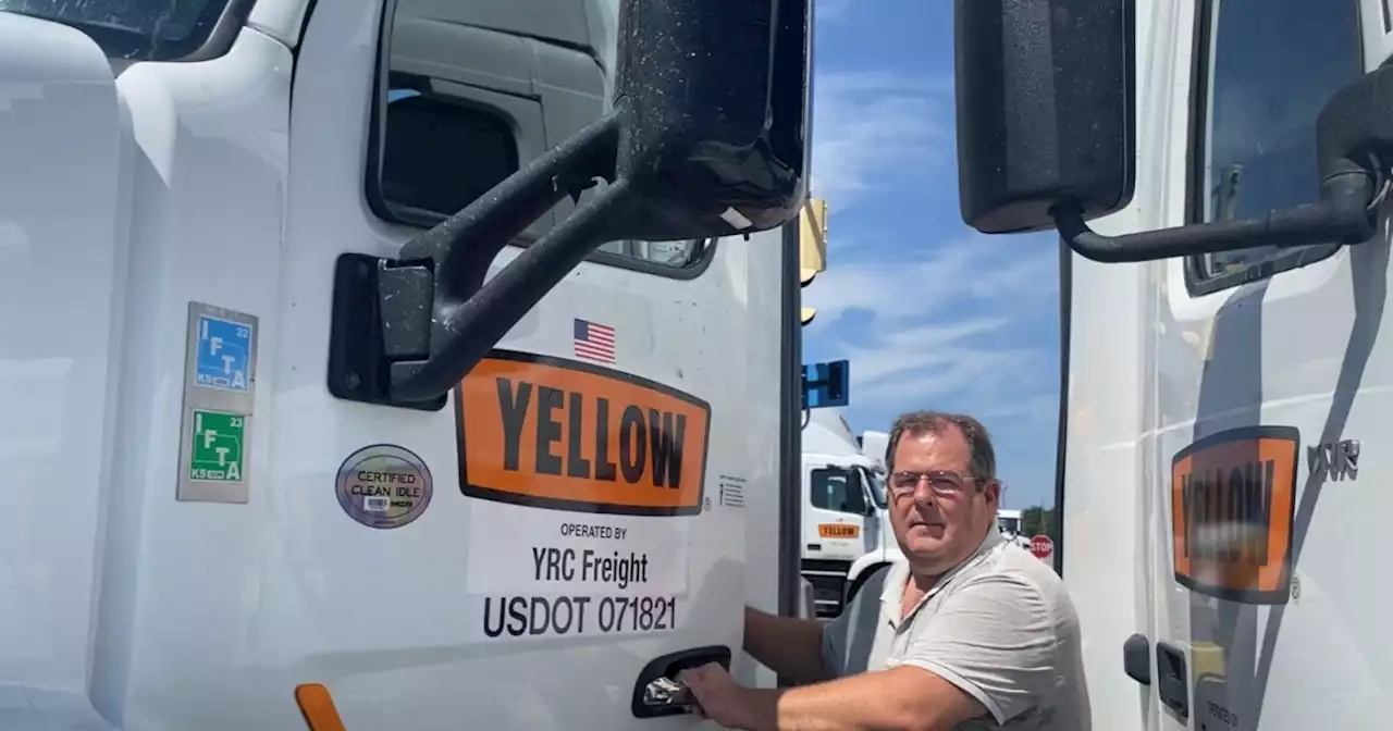 Indy 'Yellow Corp' drivers say they're upset, but not surprised by layoffs