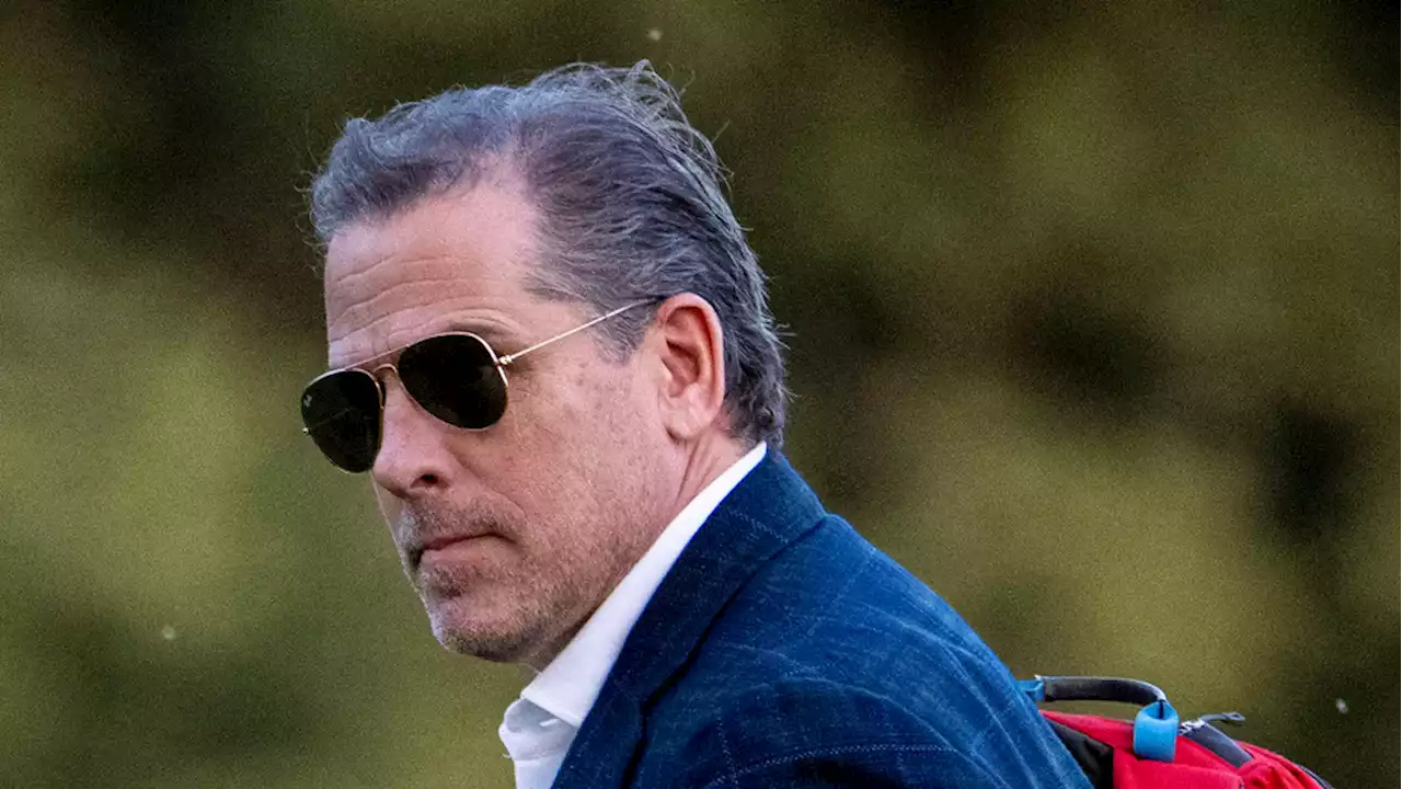 Hunter Biden's former business partner testifies to House Oversight Committee