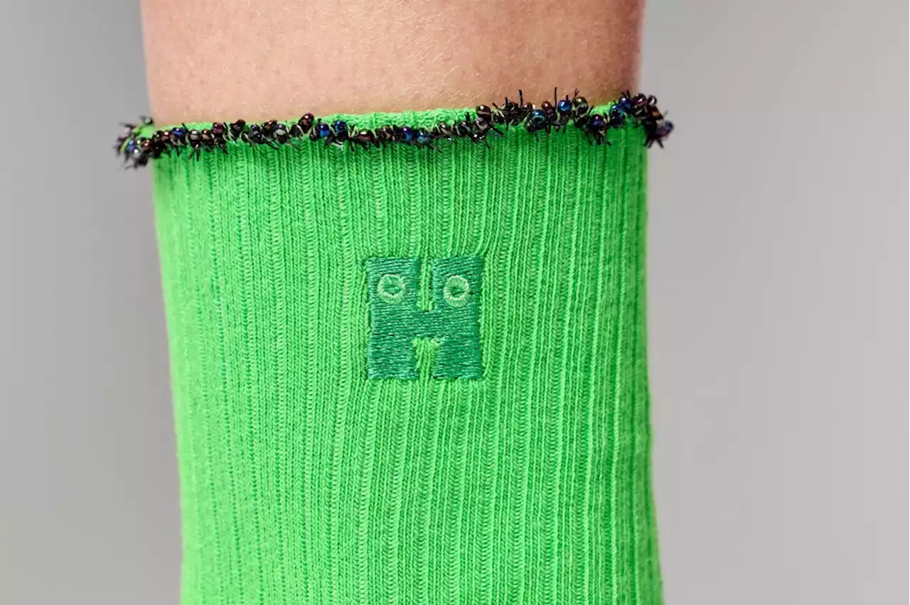 Happy Socks Refreshes Brand With New Logo, Website and More